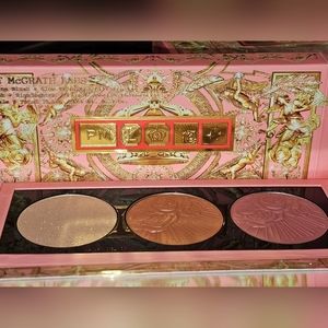 Pat McGrath Labs Divine Blush + Glow Trio Galactic Sun